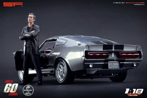 1:18 Nicolas Cage Figure without CAR !!